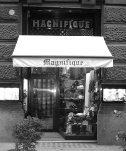 magnifique napoli