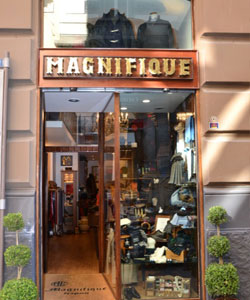 magnifique napoli